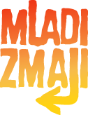 Logotip Mladi zmaji