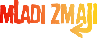 Logotip Mladi zmaji
