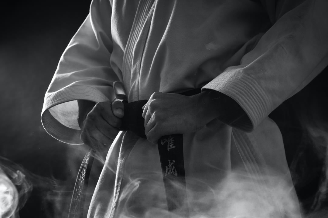 Karate v Čamcu