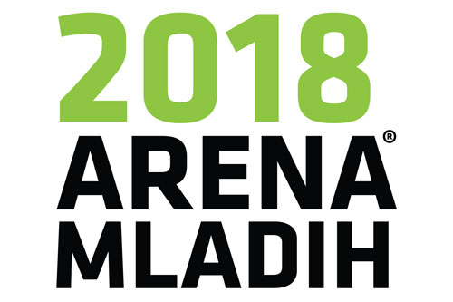 Mladi zmaji v družbi mreže mladinskih centrov ljubljane na areni mladih 2018
