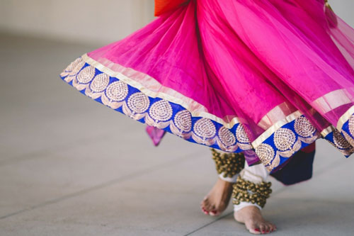 Ljubezen okoli sveta – dobrodelno plesno popotovanje