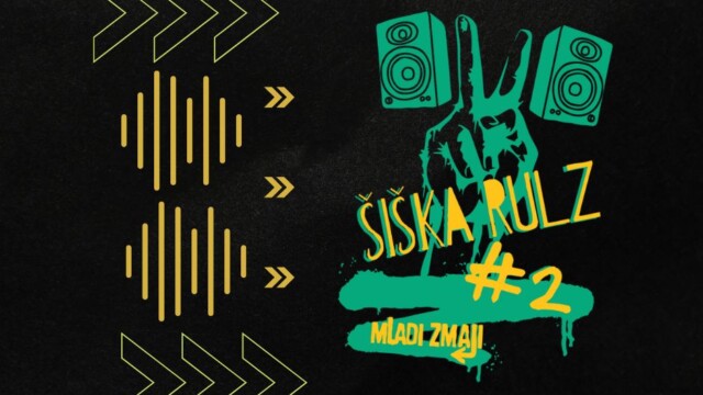 Otvoritveni dogodek festivala Šiška rulz #2: Zmajevski vroči gramofoni