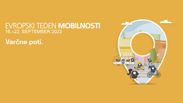 Evropski teden mobilnosti v Sostrem!