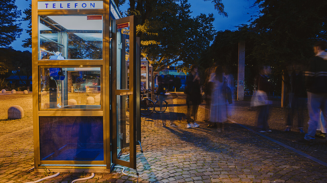 Ronja Hage Tange: NIGHTSHADE 2