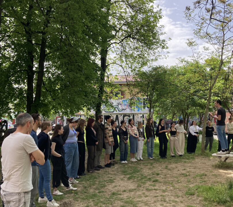 Youth and Mental Health v Mariboru