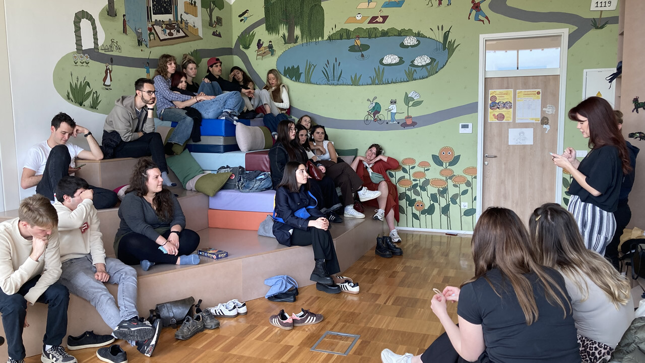 Youth and Mental Health v Mariboru