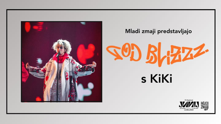 Mladi zmaji na 17. Festivalu Junij v Ljubljani