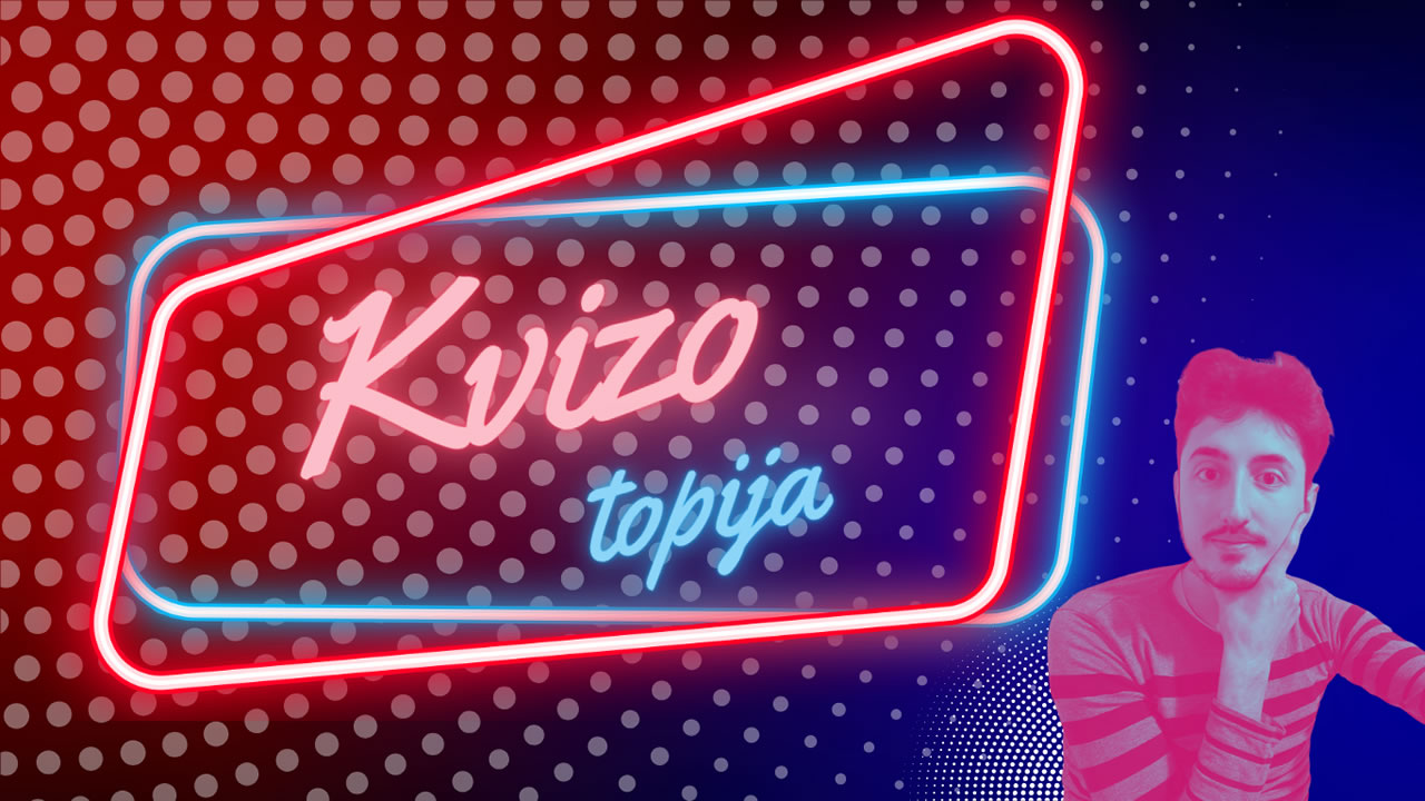 Kvizotopija – Ker radovednost ne odraste