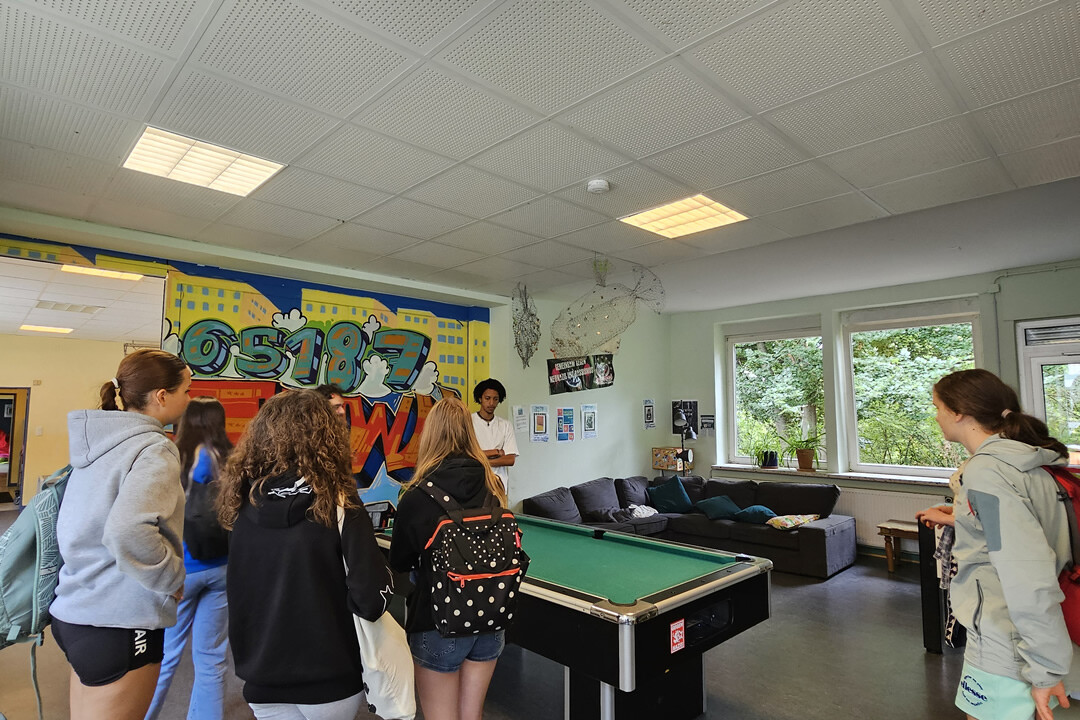 Mladinska izmenjava v Wiesbadnu 2