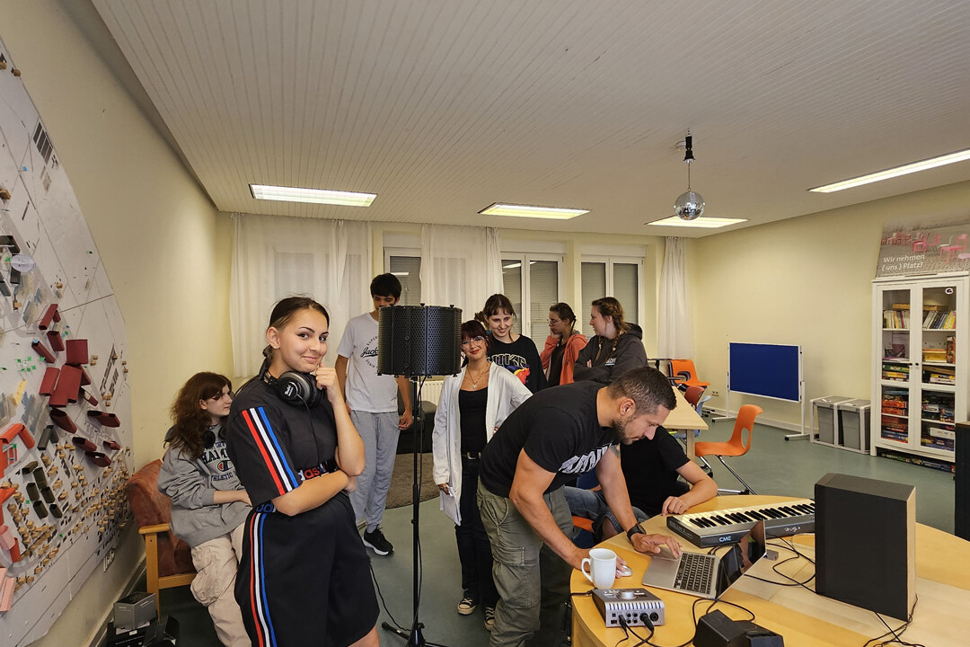 Mladinska izmenjava v Wiesbadnu 5