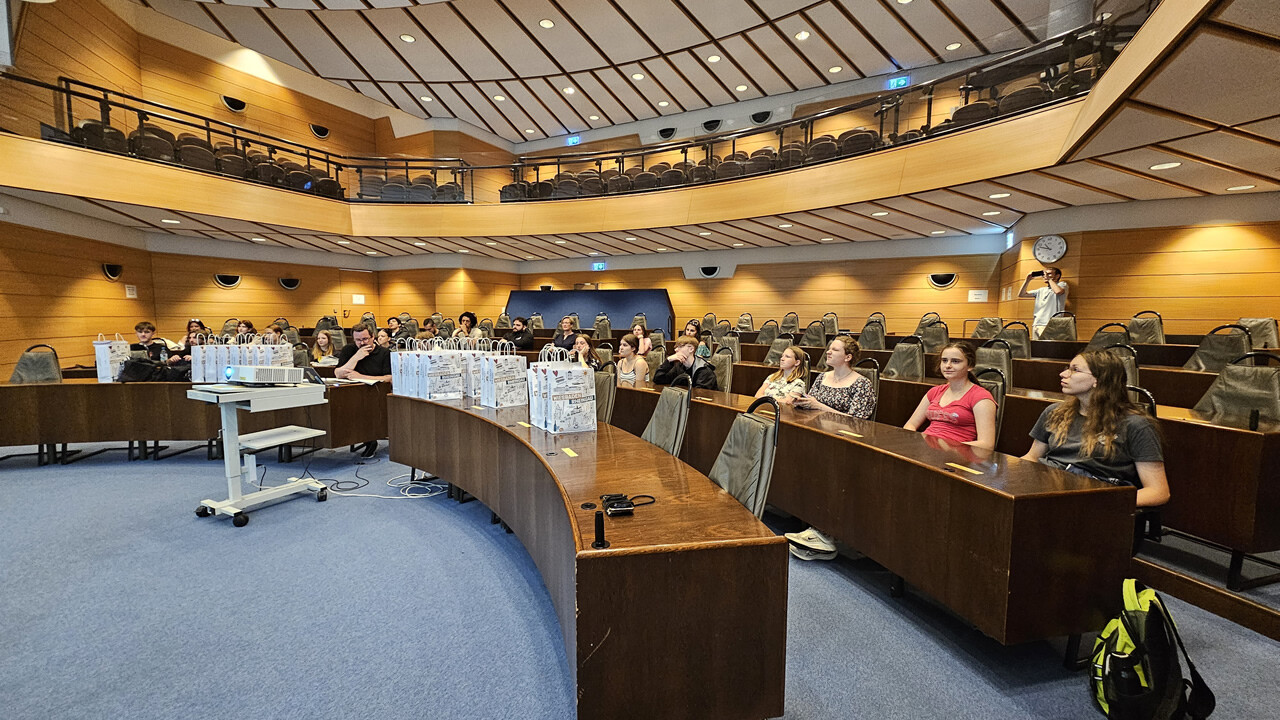 Mladinska izmenjava v Wiesbadnu 8