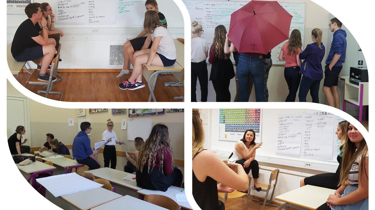 PoV: Orodja za glavo