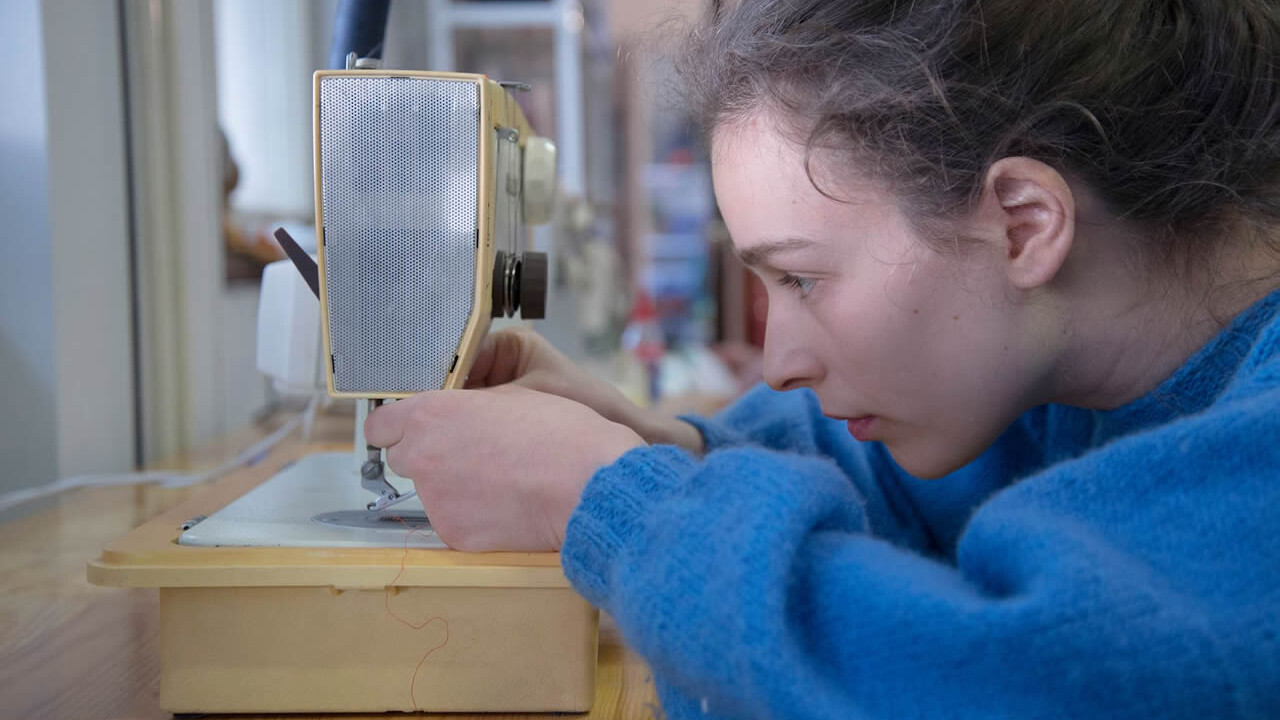 Zmajski Poprav'c: popravljalnica oblačil