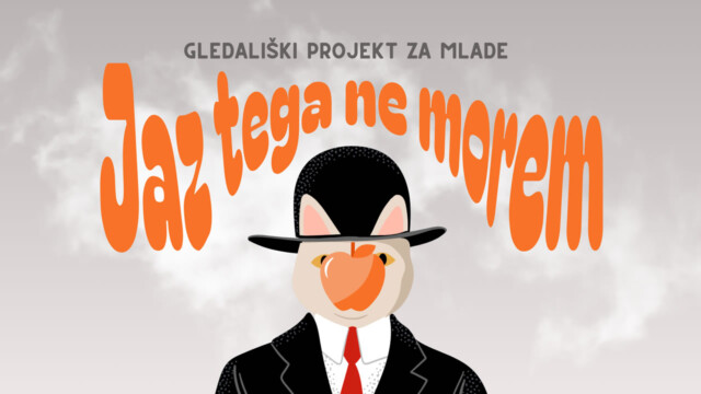 Jaz tega ne morem