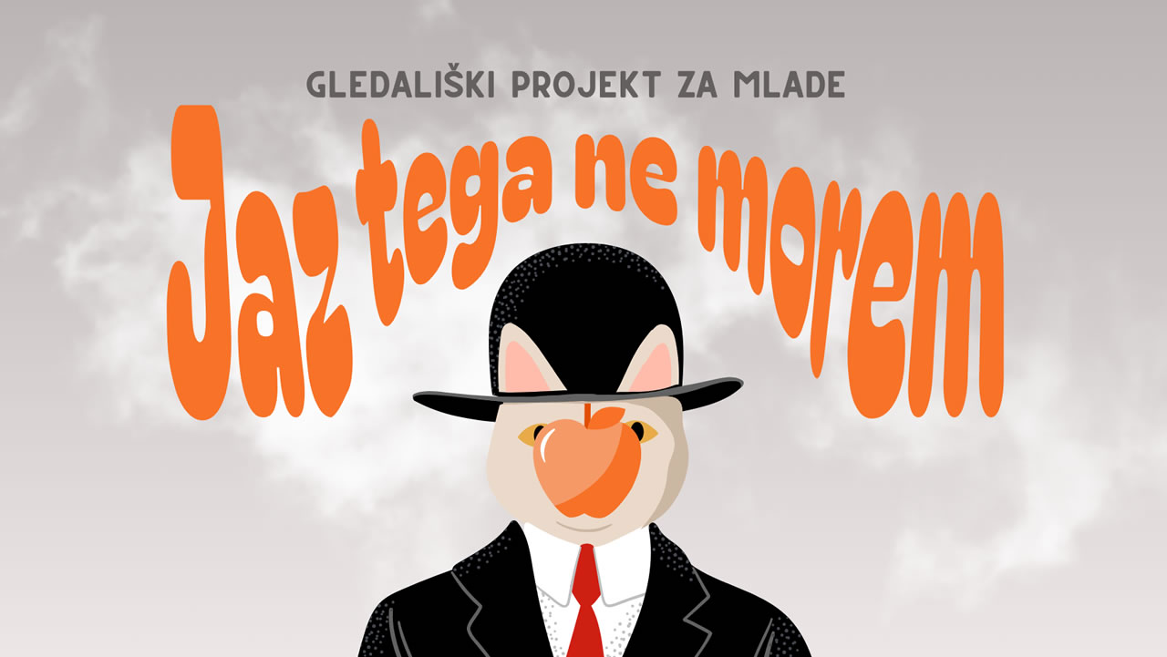 Jaz tega ne morem – uvodno srečanje