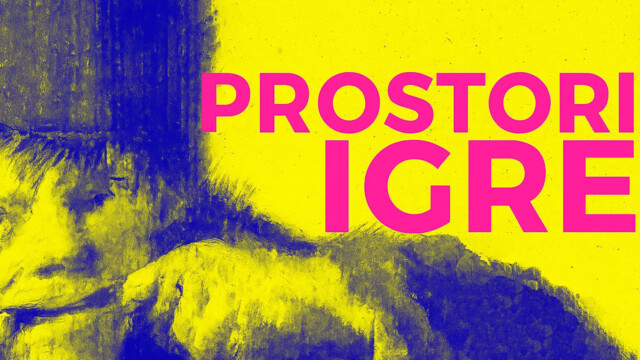 PROSTORI IGRE – gledališko-igralske delavnice