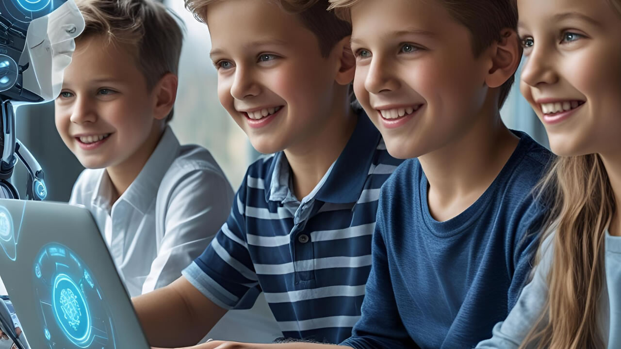 Umetna inteligenca za radovedne