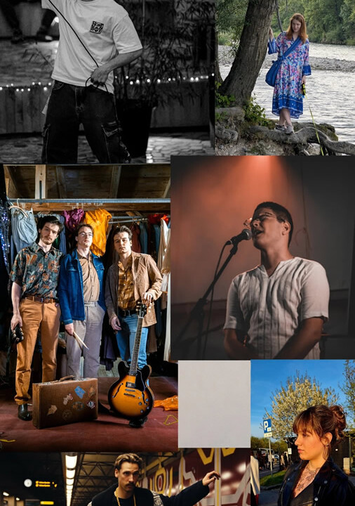 1. polfinalni večer