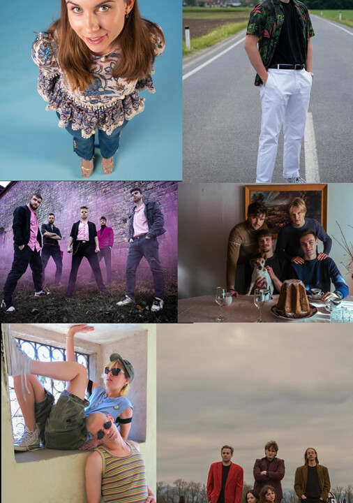 6. polfinalni večer