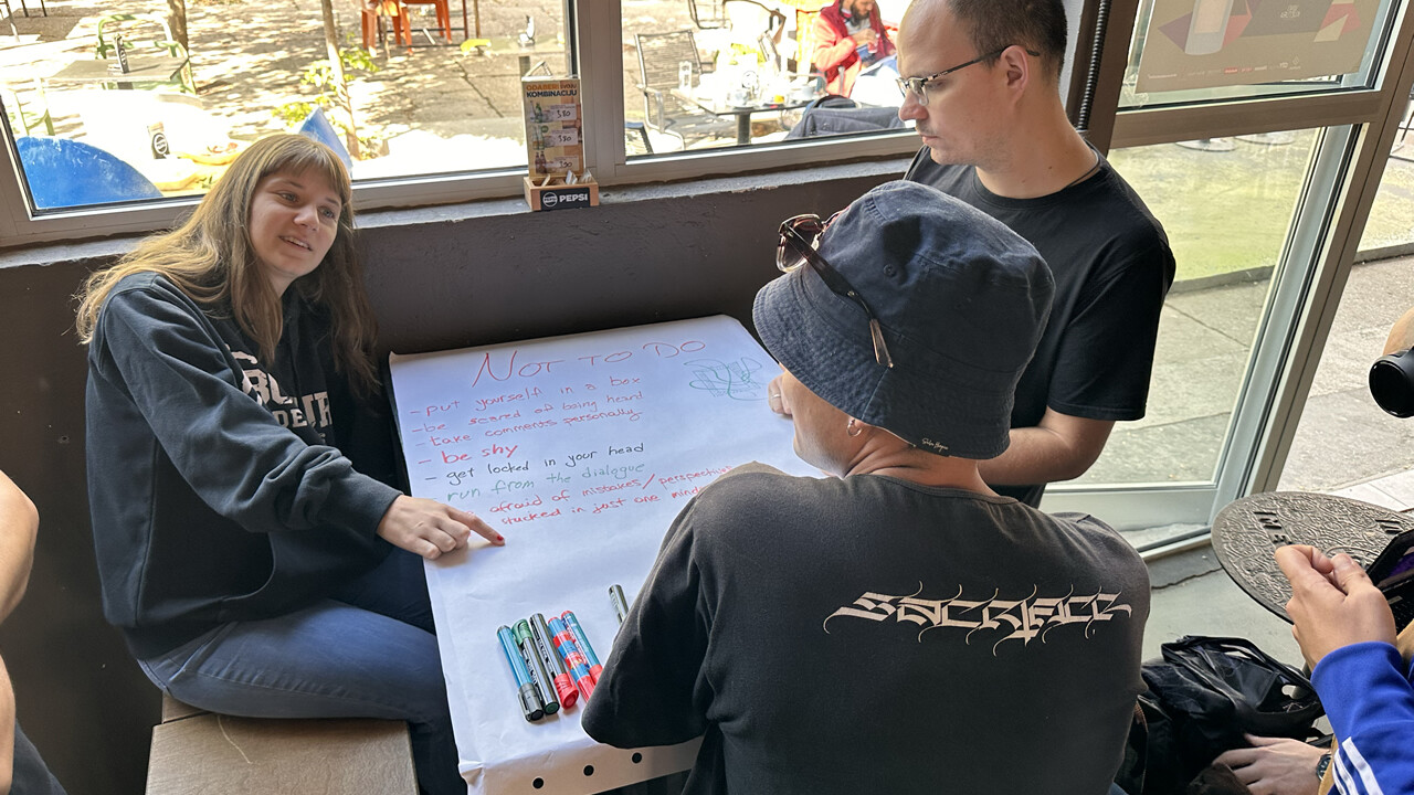 PASS Capacity Building Training Held in Belgrade 2