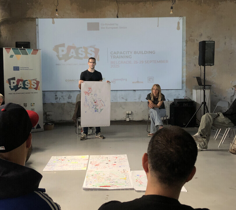 PASS Capacity Building Training Held in Belgrade 3