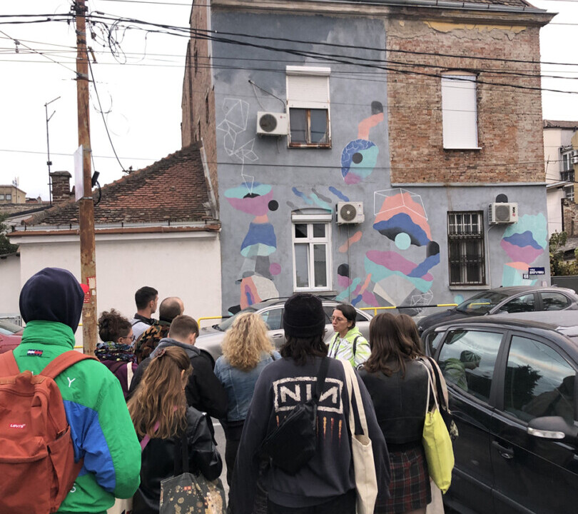 PASS Capacity Building Training Held in Belgrade 4