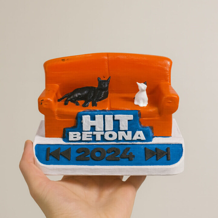 Delavnice 3D modeliranja in tiska