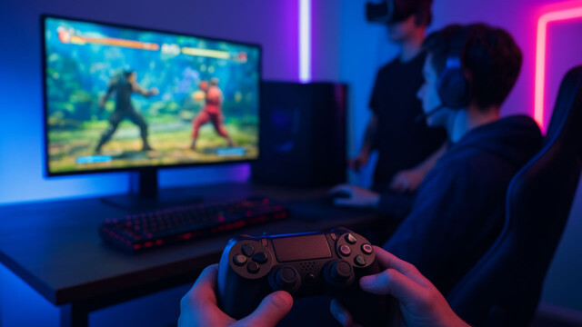 Gaming večer