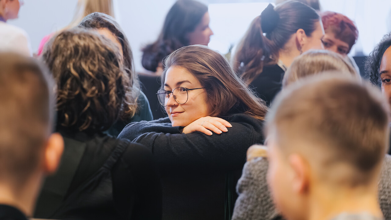 Mladost (je) ni norost – It takes a forest to grow a mushroom 1