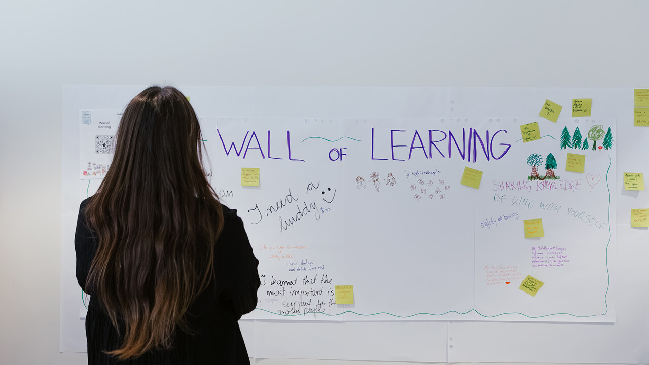 Mladost (je) ni norost – It takes a forest to grow a mushroom 3