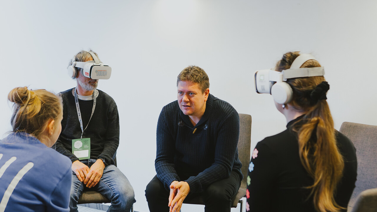 Mladost (je) ni norost – It takes a forest to grow a mushroom 5