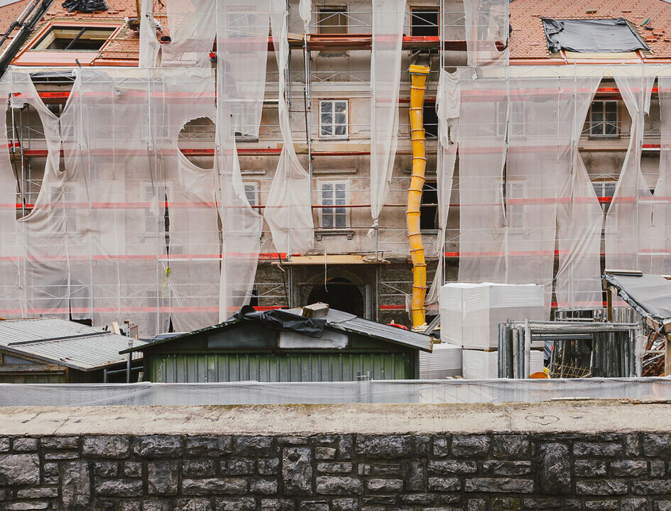 BAZA - prostor v prehodu 1