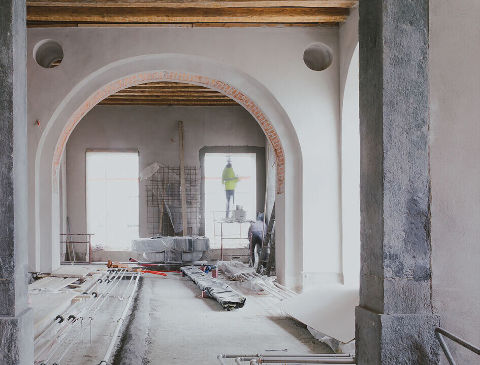 BAZA - prostor v prehodu 2