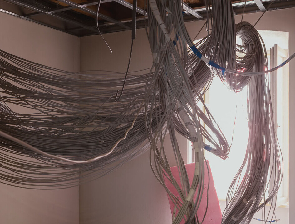 BAZA - prostor v prehodu 4