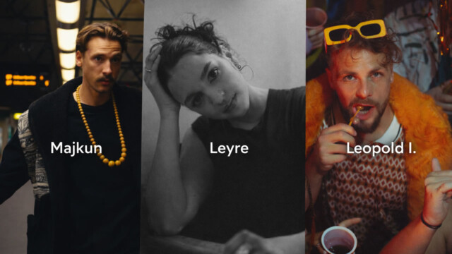 Ljubezen Offline – koncert presenečenja