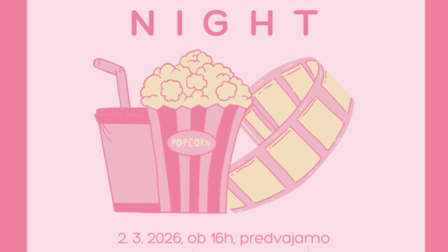 OGLEDalo; filmski večer