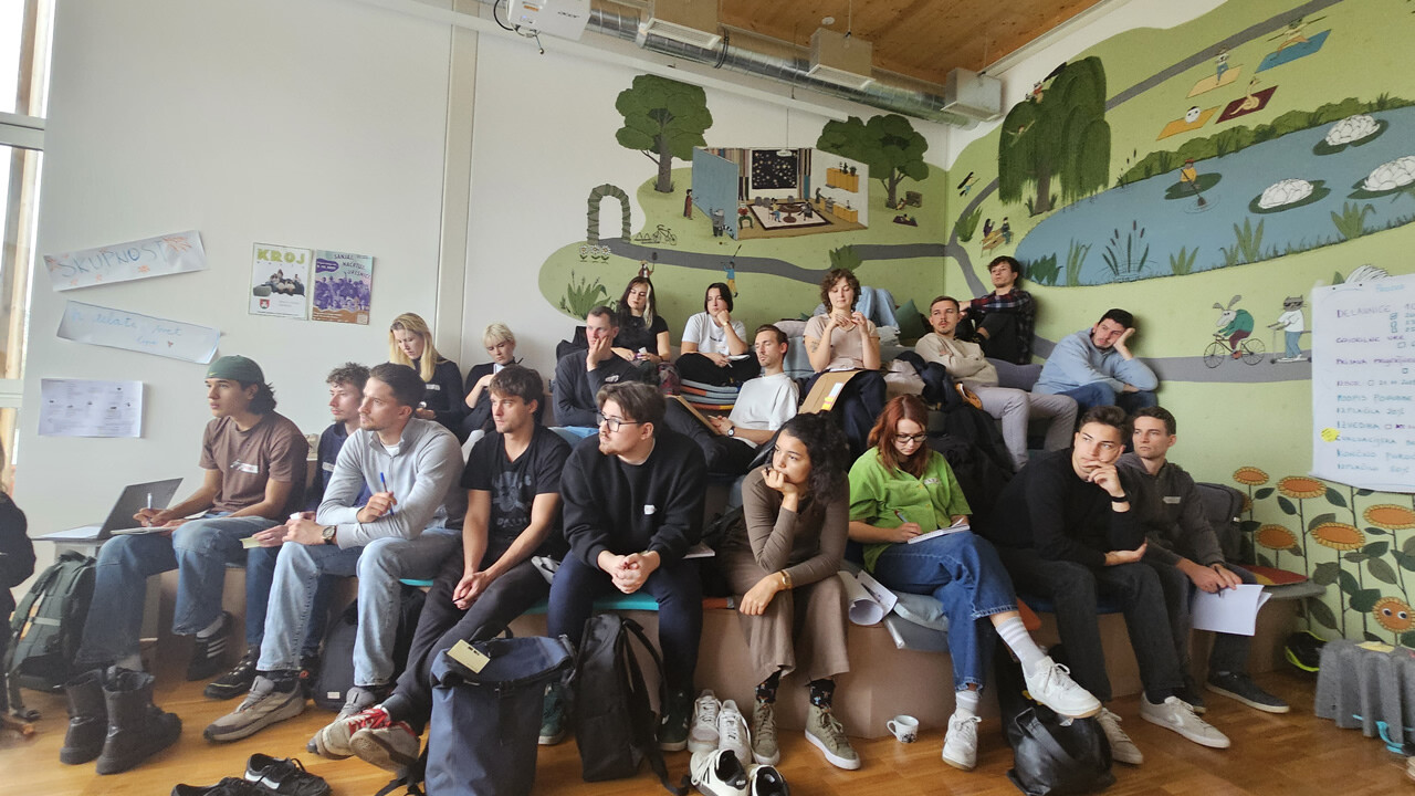 10. sezona Mestnega inkubatorja 2