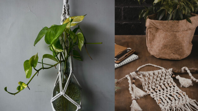 Delavnice makrameja – Knot your style