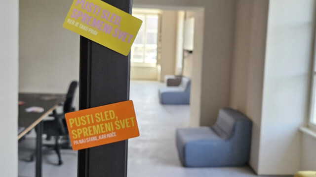 Digitalni prostor kot prihodnost, ne le pozabljena alternativa