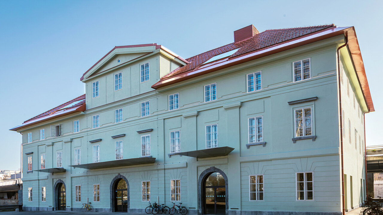 Sprehod ob Ljubljanici do BAZE