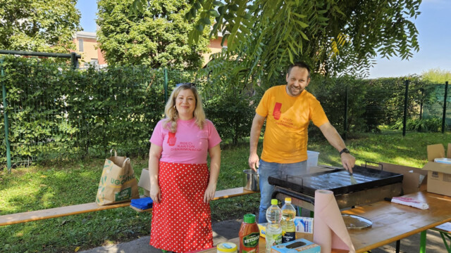 Nagrade za posebne dosežke na področju prostovoljstva in nominacija za naj mentorico v letu 2025