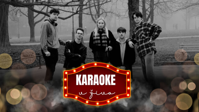 Karaoke v živo