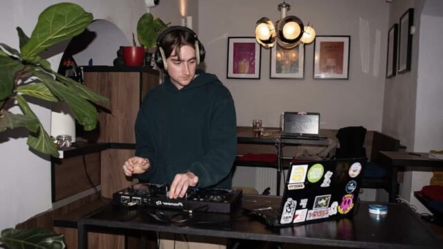 DJ Luka Vukovič