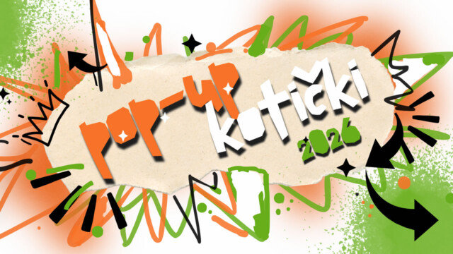 pop-up kotički 2026
