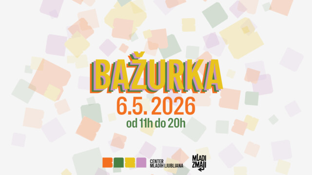 BAŽURKA: utrip mladih v BAZI