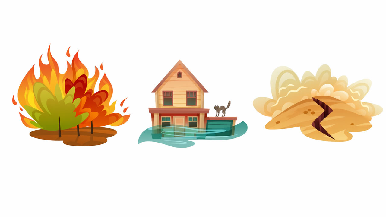 Sem sreča v nesreči: ukrepanje ob nesrečah