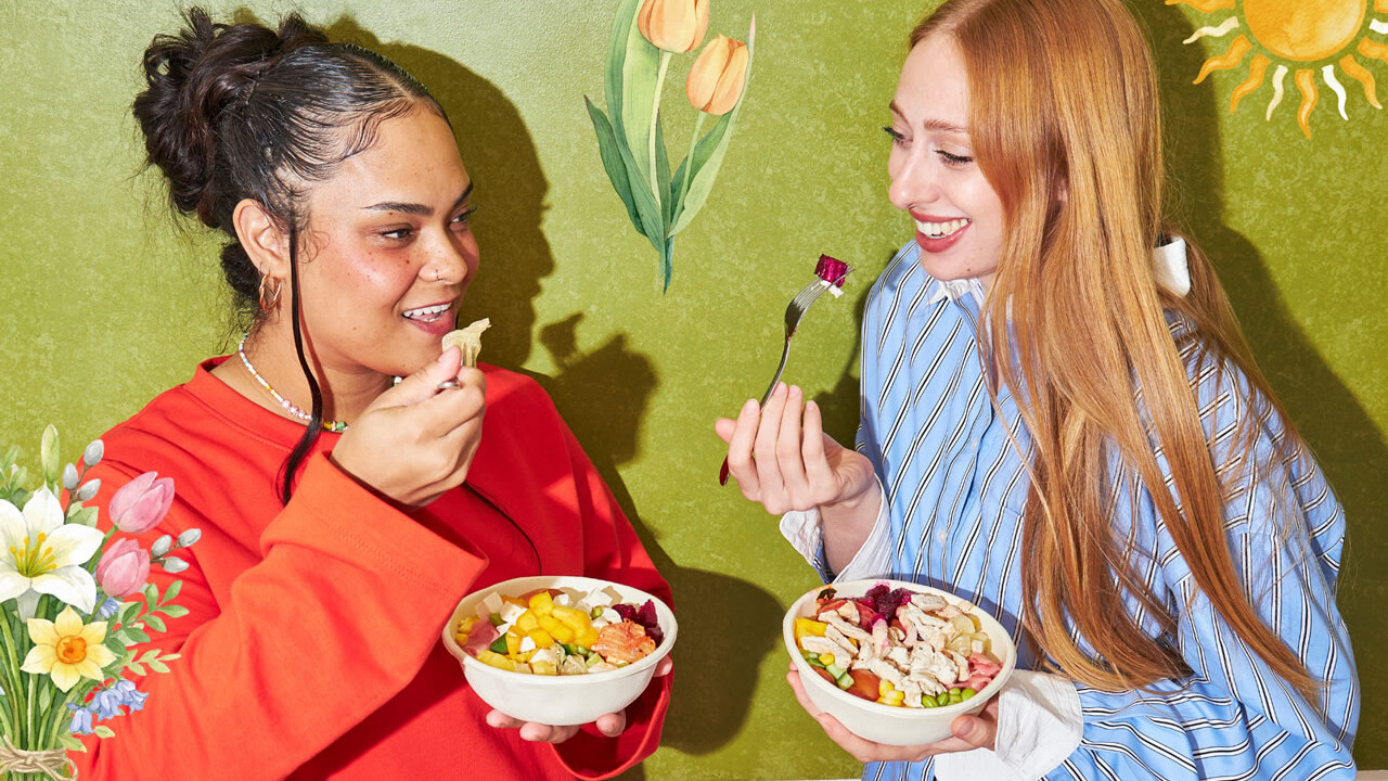 Svežina pomladi - Golovec kuha