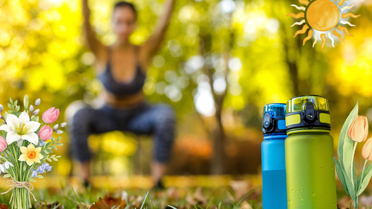 Svežina pomladi - Golovec kuha