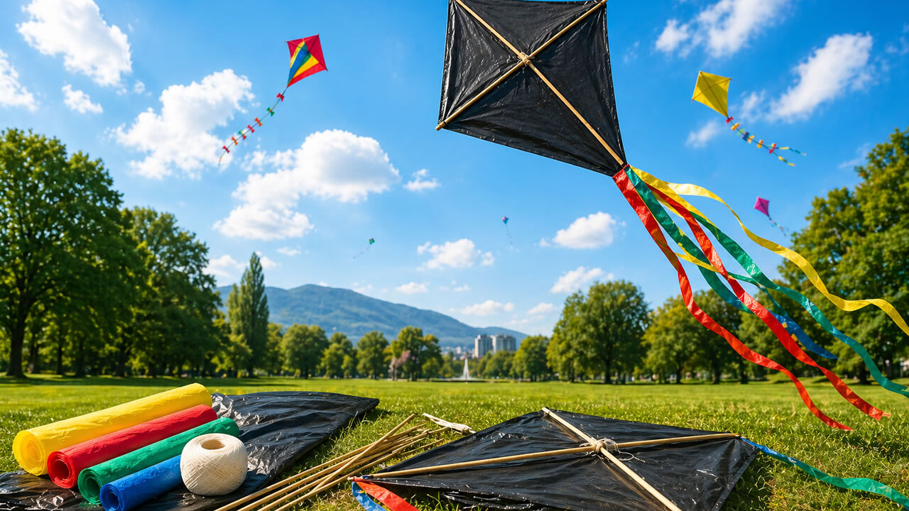 Zmaji svobode - Izdelovalna delavnica