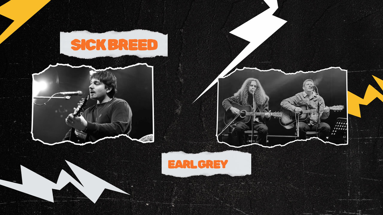 Akustični Underground: Sickbreed + Earl Grey